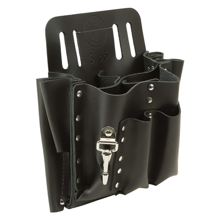 5165 10pocket tool pouch