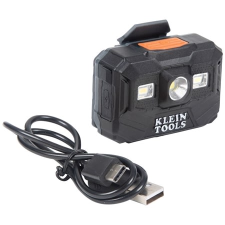 56062 rechargeable headlampworklight 300l