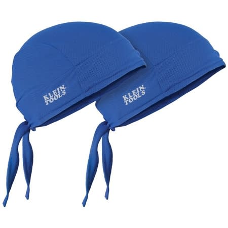 60180 cooling do rag blue 2pack