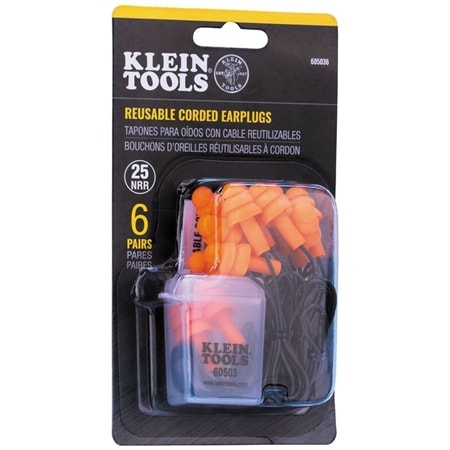 605036 corded earplugs 6pair pack 605036 corded earplugs 6pair pack