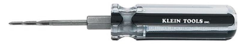 Klein Tools 627-20 Six-In-One Tapping Tool