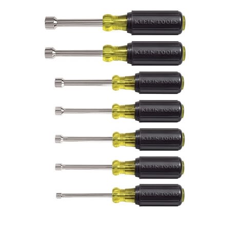 631 7piece nut driver set 631 7piece nut driver set