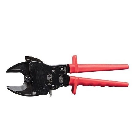 Klein Tools 63711 Open Jaw Cable Cutter Red Klein Tools 63711 Open Jaw Cable Cutter Red