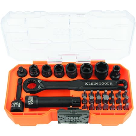 65300 32 pc impact wrench set