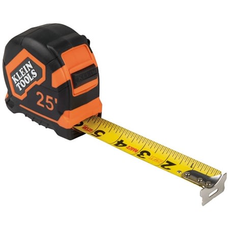 9125 tape measure 25foot singlehook 9125 tape measure 25foot singlehook