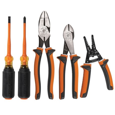 94130 5piece 1000v insulated tool kit 94130 5piece 1000v insulated tool kit