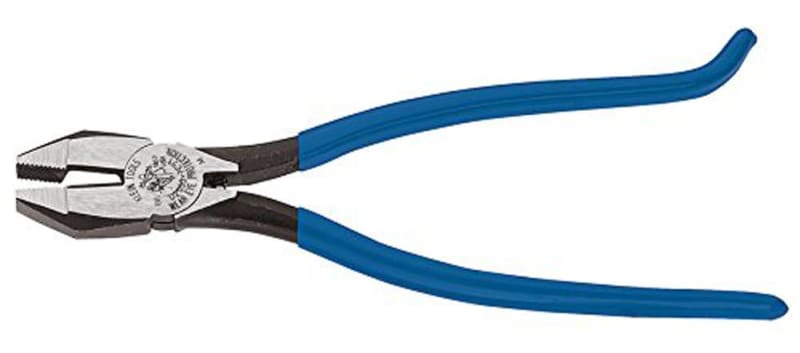 Klein Tools D2000-7CST Ironworker's Heavy Duty Cutting Pliers Klein Tools D2000-7CST Ironworker's Heavy Duty Cutting Pliers