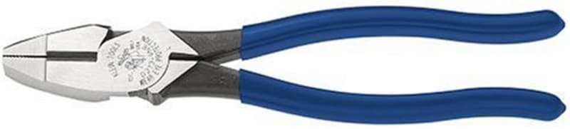KLEIN TOOLS 9" High-Leverage Side Cutting Pliers KLEIN TOOLS 9" High-Leverage Side Cutting Pliers