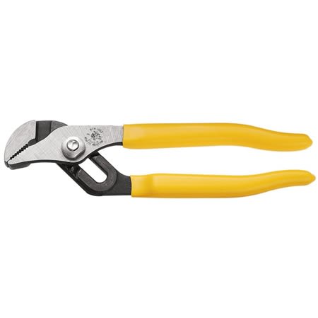 d50210 pump pliers 10 max jaw opening 134 yellow