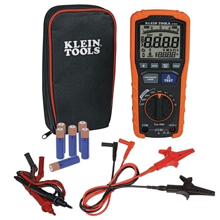 et600 insulation resistance tester et600 insulation resistance tester