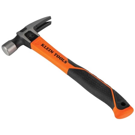 h80820 straightclaw hammer 20ounce 13inch
