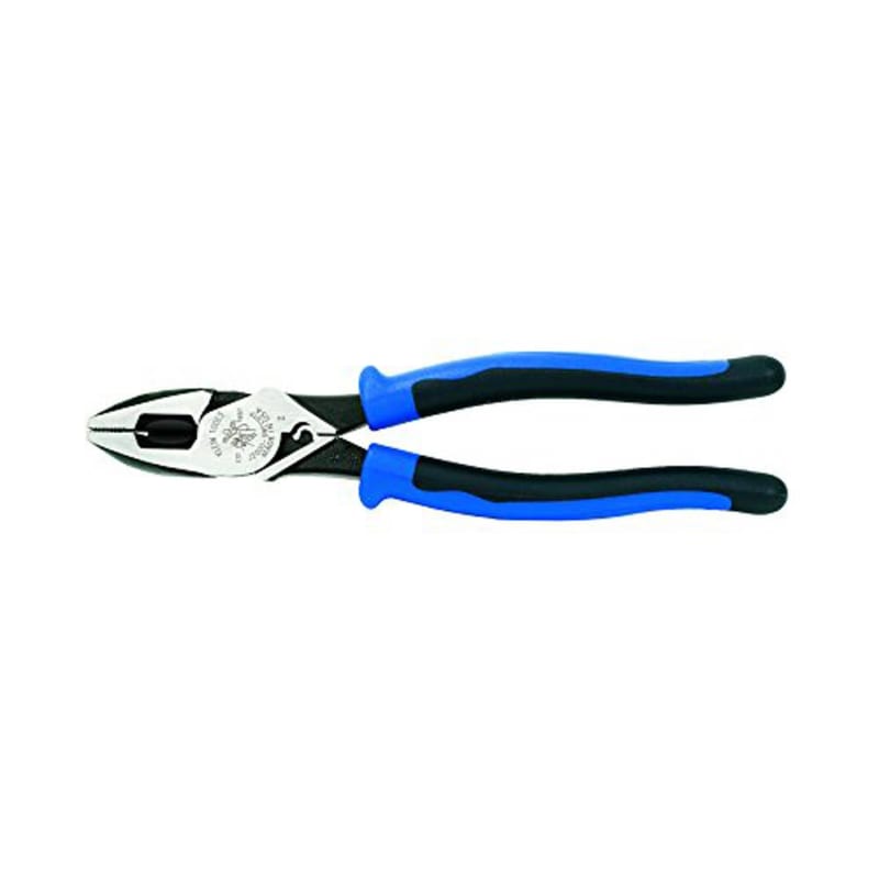 Side Cutting Pliers, Crimper/Puller, 9-1/2 Side Cutting Pliers, Crimper/Puller, 9-1/2