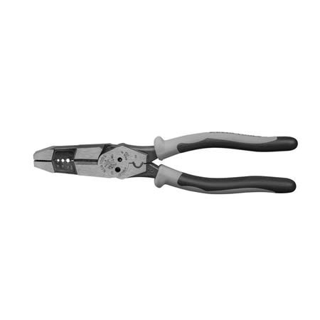 j2158cr hybrid pliers wcrimper