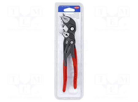Knipex 00 31 20 V01 2-Pc. Cobra Water Pump Pliers