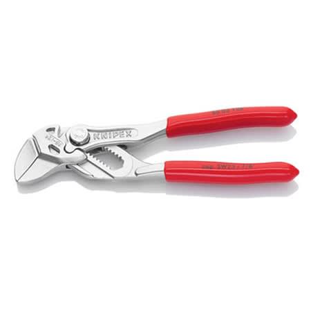 Knipex 86 03 125 SBA Pliers Wrench Mini Knipex 86 03 125 SBA Pliers Wrench Mini