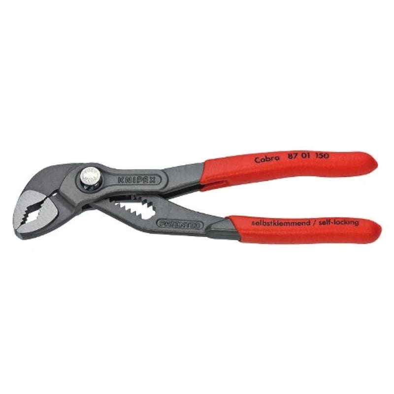 Knipex 87 01 150 6" Cobra Pliers Knipex 87 01 150 6" Cobra Pliers