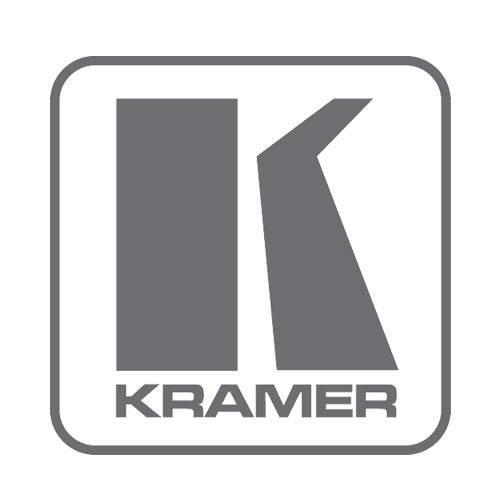 Kramer 99-9698001 1' ADC-HM/GF HDMI to VGA Adapter Cable