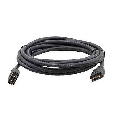 Kramer C-MHM/MHM-25 HDMI (M) to HDMI (M) Ethernet Cable with Pull Resistant Connectors, 25???