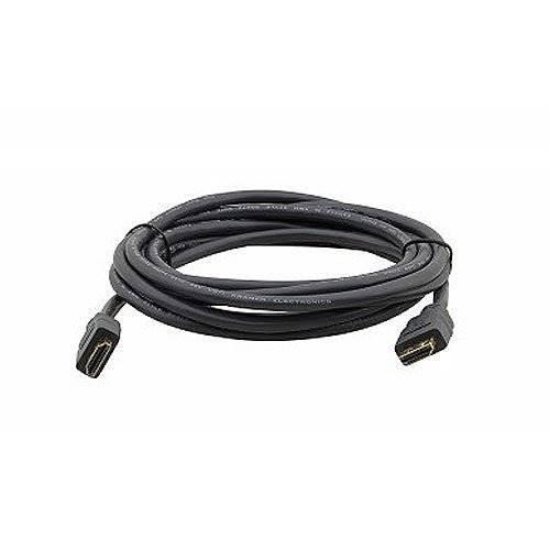 Kramer C-MHM/MHM-3 HDMI (M) to HDMI (M) Ethernet Cable with Pull Resistant Connectors, 3???