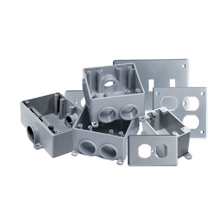 278082 fse2050710u pvc fse dbl gang box kr