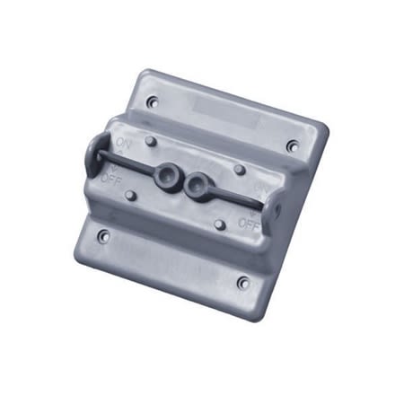 278090 vsc202u pvc wp dbl gangcov toggle switch kr