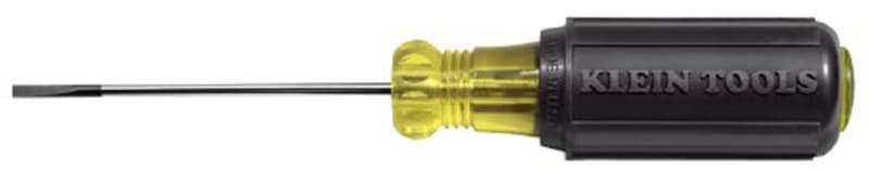 Klein Tools 612-4 Terminal Block Screwdriver