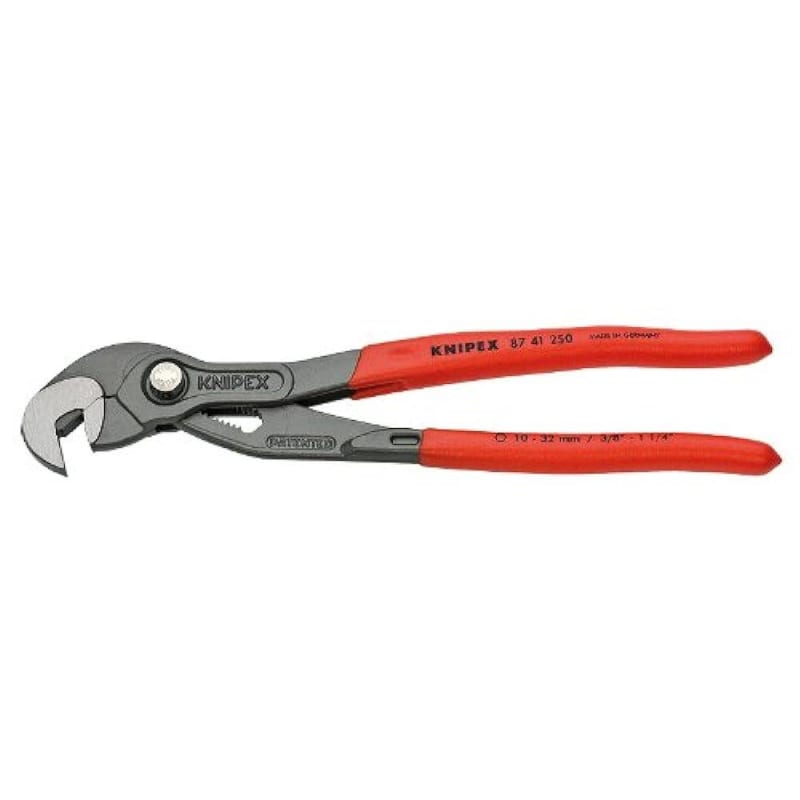 KNIPEX 87 41 250 SBA Raptor Pliers KNIPEX 87 41 250 SBA Raptor Pliers