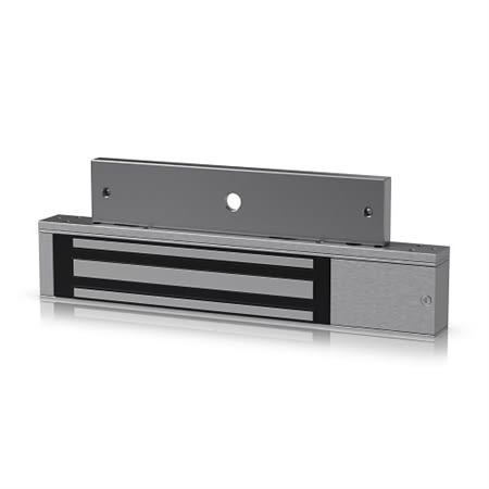 Ubiquiti UA-Lock-Magnetic-540kg Magnetic Lock 1,200 lb (540 kg) Fail-Safe, 10.5" x 2.7" x 1.6" (266 x 67.5 x 40 mm), for UA-Hub & UA-Ultra