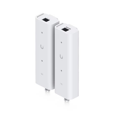 Ubiquiti UACC-RETROFIT-POE-2WIRE PoE Over 2-Wire Retrofit Extender BNC, PoE++ to PoE+ Adapter