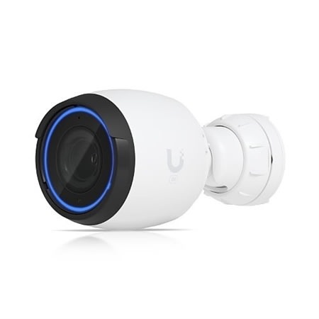Ubiquiti UVC-G5-PRO G5 Pro 8MP 4K IR Indoor / Outdoor Bullet IP Camera, 3x Optical Zoom, 4.1-12.3mm Lens