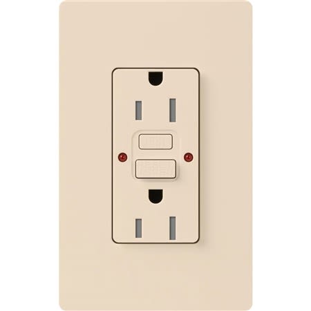 car15gfstla tamper resistant duplex receptacle 15a