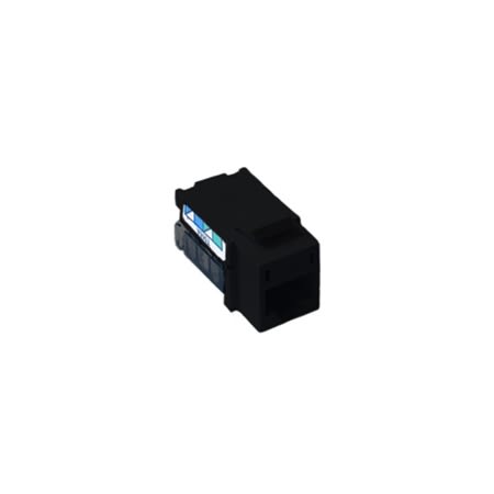con1pc5ebl single cat 5e phone jack bl con1pc5ebl single cat 5e phone jack bl