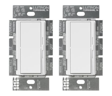 dvcl153pwh2 diva dimmer cflledincanhalo 150600 (2p