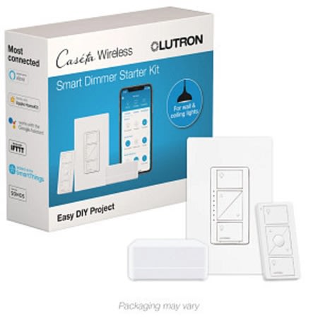 pbdgpkg1w caseta wireless smart bridge introductor
