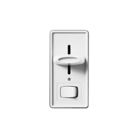 s600phwh slide dimmer 600w singlepole skylark whit