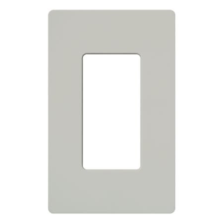 sc1pd dimmerfan control wallplate 1gang satin seri