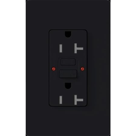scr20gfstmn 20a 125v tamper resistant gfci recepta