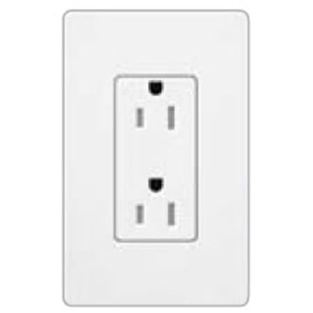 scrs15trbi tamper resistant receptacle 15a 125v bi
