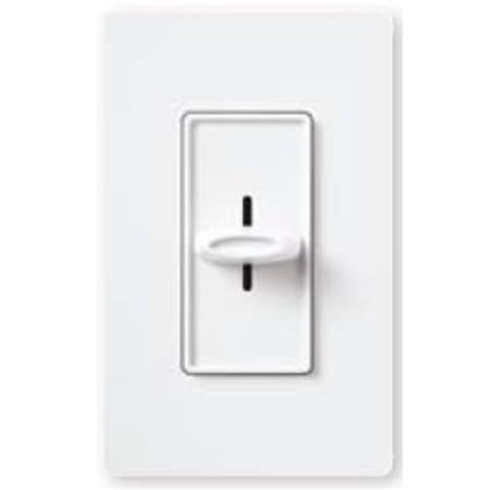 sfsqfla slide fan control 15a skylark light almond