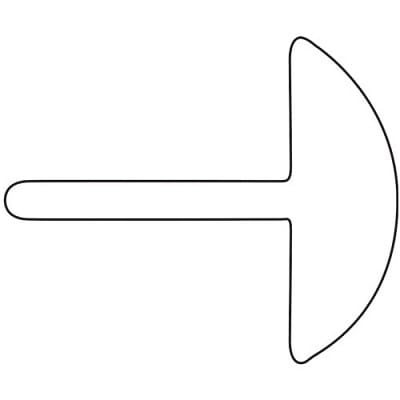 Schlage L583-233 Emergency Turn Tool