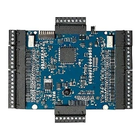 Alarm.com ADC-AC-X200 HID Aero 2-Door/Reader Expansion Module Inputs, 2-Relay Outputs