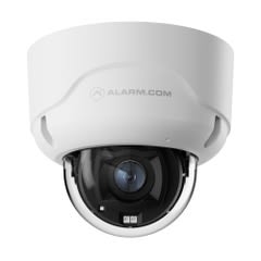 Alarm.com ADC-VC8498PA Prism Series 8MP PoE Dome Camera with IR, Varifocal Lens