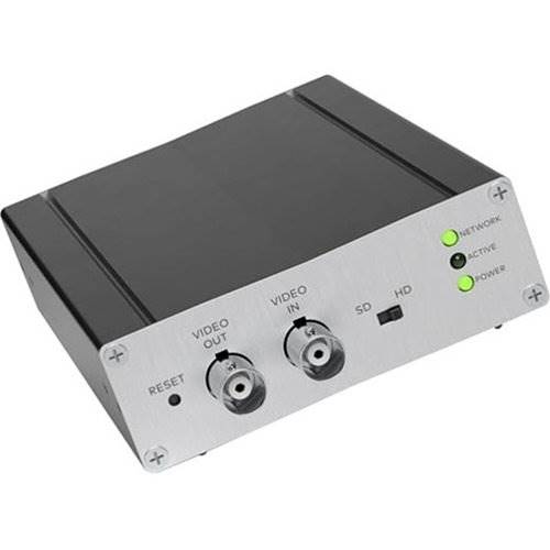 Alarm.com ADC-VS123 HD Video Server for HD and SD Analog Cameras