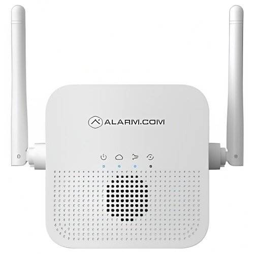Alarm.com ADC-W115C Wireless Configurable Doorbell Smart Chime and 2.4 GHz Wi-Fi Extender Alarm.com ADC-W115C Wireless Configurable Doorbell Smart Chime and 2.4 GHz Wi-Fi Extender