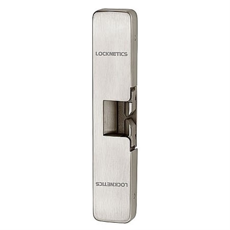 Locknetics RS310-32D 3/4" Depth Rim Electric Strike with Spacers Satin Stainless Steel