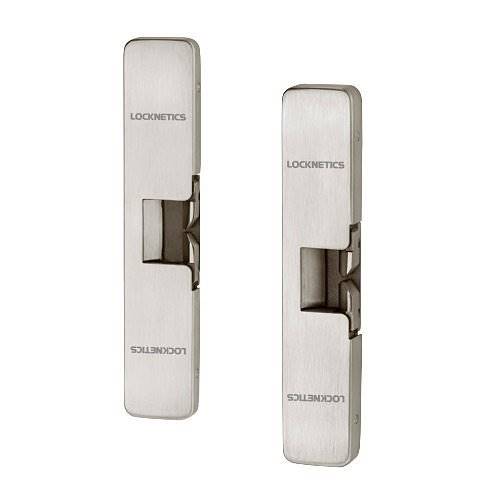 Locknetics RS310-F-32D Fire Rated Rim Strike, 3/4" Depth with Spacers, Stainless Steel