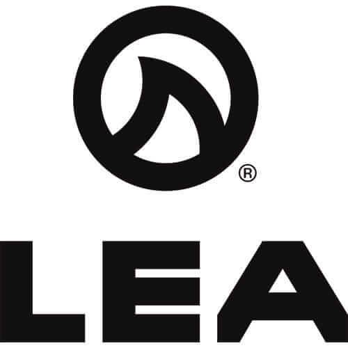 LEA Professional CONNECT 1504D 4-Channel High Power Smart Amp, 1500W
