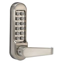 LD471-48-32D-41 Light Duty Pushbutton Lever Lock