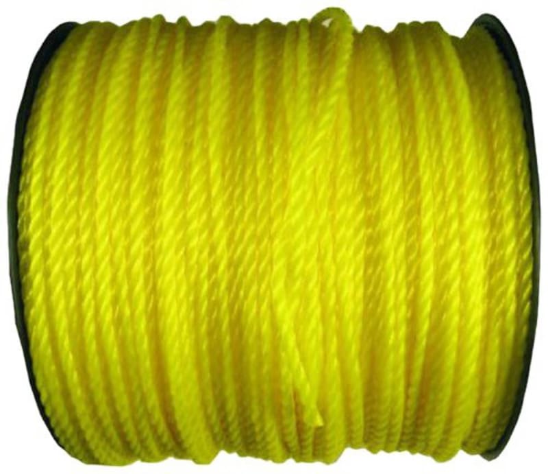 L.H. Dottie 14120 Pull Rope, 1/4-Inch Diameter by 1200-Feet Length, Yellow L.H. Dottie 14120 Pull Rope, 1/4-Inch Diameter by 1200-Feet Length, Yellow