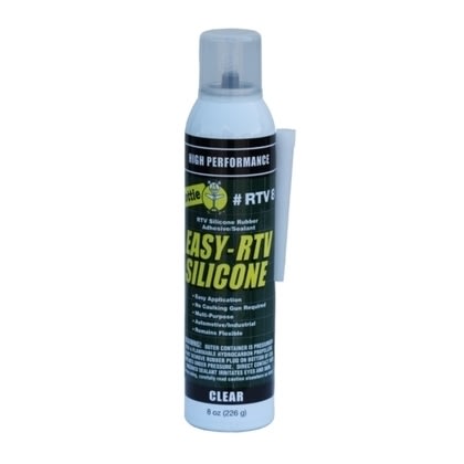 Dottie Rtv Silicon Sealant Clear - Pressurized Can, 8 Oz.